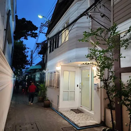 Green Apple Hostel Khaosan