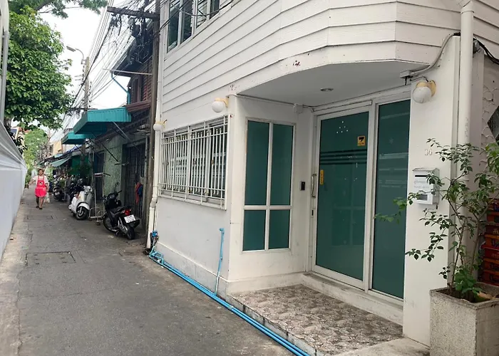 Apple Khaosan 旅馆 曼谷
