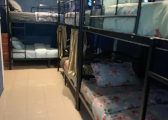 旅馆 Apple Khaosan